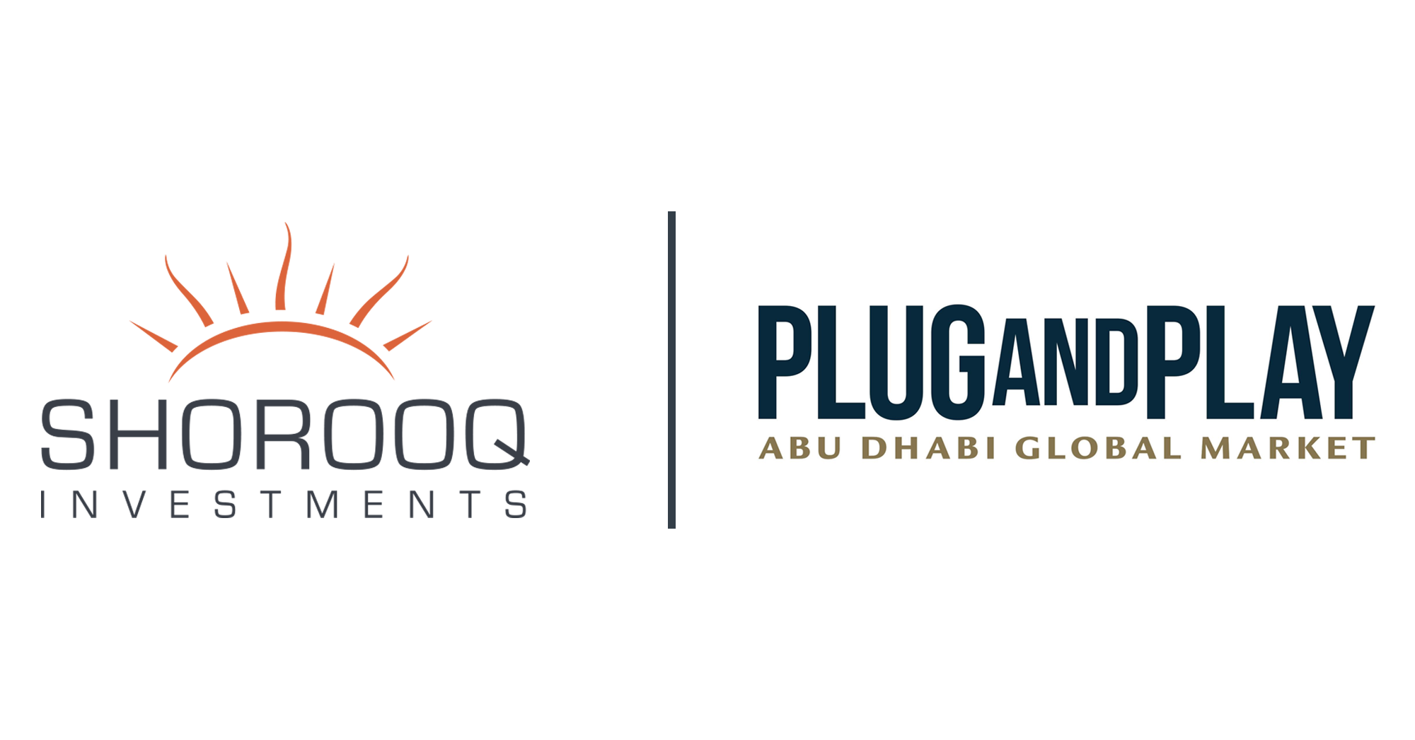 Shorooq Investments and Plug and Play ADGM announce Partnership to